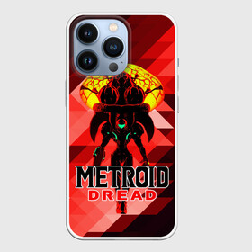 Чехол для iPhone 13 Pro с принтом Metroid Dread   Метроид Дреад в Санкт-Петербурге,  |  | emmi | metroid | metroid dread | samus | samus aran | метроид дреад | метроид дред | метроид дредд | самус аран