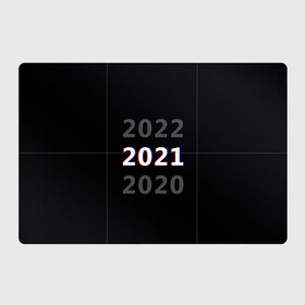 Магнитный плакат 3Х2 с принтом 2020 | 2021 | 2022 в Санкт-Петербурге, Полимерный материал с магнитным слоем | 6 деталей размером 9*9 см | Тематика изображения на принте: 2021 | 2022 | glitch | new year | глитч | наступающий год | новогодний | новый год | с новым годом