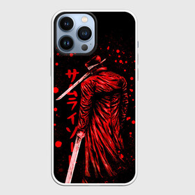 Чехол для iPhone 13 Pro Max с принтом Katana Man (Chainsaw Man) в Санкт-Петербурге,  |  | Тематика изображения на принте: chainsaw man | katana man | samurai sword | аниме | бензопила | демон | манга | человек катана | человекбензопила