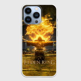 Чехол для iPhone 13 Pro с принтом Elden Ring   Маг в Санкт-Петербурге,  |  | action | art | elden | from | game | namco | ring | rpg | software | undead | джордж | игра | кольцо | мартин | междуземье | миядзаки | пепельный | погасший | фэнтези | хидэтака | элден