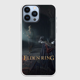 Чехол для iPhone 13 Pro Max с принтом Elden Ring   Нежить в Санкт-Петербурге,  |  | action | art | elden | from | game | namco | ring | rpg | software | undead | джордж | игра | кольцо | мартин | междуземье | миядзаки | пепельный | погасший | потускневший | фэнтези | хидэтака | элден