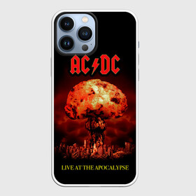 Чехол для iPhone 13 Pro Max с принтом Live at the Apocalypse   AC DC в Санкт-Петербурге,  |  | ac dc | acdc | angus young | австралийская | альбом | ангус янг | ас дс | асдс | блюз | крис слэйд | метал | молния | музыка | певец | рок группа | рокнролл | стиви янг | хард | хардрок | эксл роуз