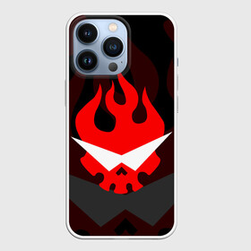 Чехол для iPhone 13 Pro с принтом GURREN LAGANN LOGO SYMBOL в Санкт-Петербурге,  |  | anime | heroes | tengen toppa gurren lagann | аниме | герои | гурренлаганн | ёко | камина | ния | пронзающий небеса | росиу | симон