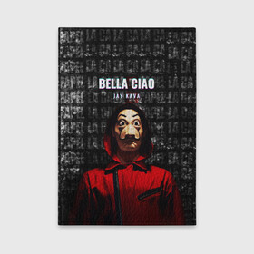 Обложка для автодокументов с принтом БУМАЖНЫЙ ДОМ LA CASA DE PAPEL BELLA CIAO в Санкт-Петербурге, натуральная кожа |  размер 19,9*13 см; внутри 4 больших “конверта” для документов и один маленький отдел — туда идеально встанут права | bella ciao | la casa de papel | бумажный дом | ла каса де | ла каса де папель | ла каса де пепел | лакаса | сериал | фильм