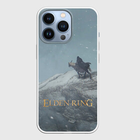 Чехол для iPhone 13 Pro с принтом Elden Ring   потухший странник в Санкт-Петербурге,  |  | action | art | elden | from | game | namco | ring | rpg | software | undead | джордж | игра | кольцо | мартин | междуземье | миядзаки | пепельный | погасший | потускневший | фэнтези | хидэтака | элден