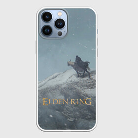 Чехол для iPhone 13 Pro Max с принтом Elden Ring   потухший странник в Санкт-Петербурге,  |  | action | art | elden | from | game | namco | ring | rpg | software | undead | джордж | игра | кольцо | мартин | междуземье | миядзаки | пепельный | погасший | потускневший | фэнтези | хидэтака | элден