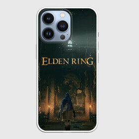 Чехол для iPhone 13 Pro с принтом Elden Ring   логово в Санкт-Петербурге,  |  | action | art | elden | from | game | namco | ring | rpg | software | undead | джордж | игра | кольцо | мартин | междуземье | миядзаки | пепельный | погасший | потускневший | фэнтези | хидэтака | элден