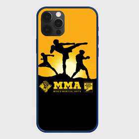 Чехол для iPhone 12 Pro Max с принтом ММА (Mixed Martial Arts) в Санкт-Петербурге, Силикон |  | bellator | boxing | fight club | mixed martial arts | ufc | айкидо | беллатор | боевые искусства | боец | бои | бои без правил | бойцовский клуб | бокс | борьба | воин | джиуджитсу | дзюдо | единоборства | карате | кикбоксинг