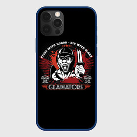 Чехол для iPhone 12 Pro Max с принтом GLADIATORS в Санкт-Петербурге, Силикон |  | bellator | boxing | fight club | mixed martial arts | ufc | айкидо | беллатор | боевые искусства | боец | бои без правил | бойцовский клуб | бокс | борьба | гладиатор | джиуджитсу | дзюдо | единоборства | карате | кикбоксинг