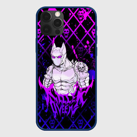 Чехол для iPhone 12 Pro Max с принтом JOJO / KILLER QUEEN / КОРОЛЕВА УБИЙЦА / ART в Санкт-Петербурге, Силикон |  | adventure | jojo | jojos bizarre | jojos bizarre adventure | killer queen | pattern | yare yare daze | аниме | брызги | джоджо | манга | узор | яре яре дазе