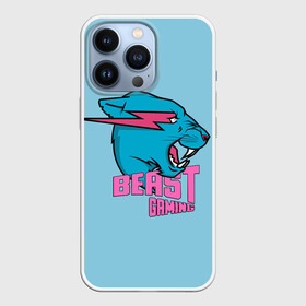 Чехол для iPhone 13 Pro с принтом Mr Beast Gaming Full Print в Санкт-Петербурге,  |  | Тематика изображения на принте: gamer | games | gaming | mr beast | mrbeast | youtube | арты | игры | мистер бист | ютуберы