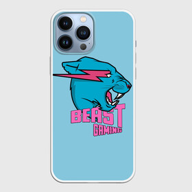 Чехол для iPhone 13 Pro Max с принтом Mr Beast Gaming Full Print в Санкт-Петербурге,  |  | gamer | games | gaming | mr beast | mrbeast | youtube | арты | игры | мистер бист | ютуберы