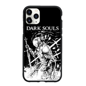 Чехол для iPhone 11 Pro Max матовый с принтом Dark Souls The Ashen One в Санкт-Петербурге, Силикон |  | Тематика изображения на принте: dark souls | games | praise the sun | the ashen one | игры | компьютерные игры | негорящий | неопалимый | рыцарь | тёмные души