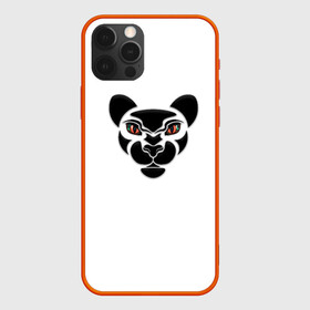 Чехол для iPhone 12 Pro Max с принтом Тигрица с 3D глазами в Санкт-Петербурге, Силикон |  | 2022 | год тигра | дизайнерский тигр | красивые глаза | красивые тигриные глаза | лев | львица | силуэт тигра | символ | символ года | строгая тигрица | тигр | тигр с 3d глазами | тигренок | тигрица