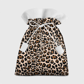Подарочный 3D мешок с принтом Леопардовые Пятна в Санкт-Петербурге, 100% полиэстер | Размер: 29*39 см | Тематика изображения на принте: jaguar | leopard | ocelot | predator | гепард | дикая кошка | животное | зверь | кот | леопард | леопардовые пятна | оцелот | хищная кошка | хищник | ягуар