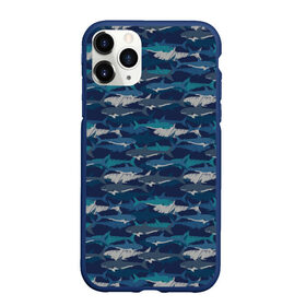 Чехол для iPhone 11 Pro Max матовый с принтом Хищные Акулы в Санкт-Петербурге, Силикон |  | fish | ocean | predator | shark | white shark | акула | белая акула | зубы | море | морской хищник | океан | рыба | хищная рыба | хищник