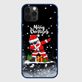 Чехол для iPhone 12 Pro Max с принтом Santa Dabbing с подарками. в Санкт-Петербурге, Силикон |  | 2022 | dabbing | happy new year | merry christmas | santa dabbing | год тигра | зима близко | нг | новогодний | новый год | новый год 2022 | рождество | символ 2022 года | снег | снежинки