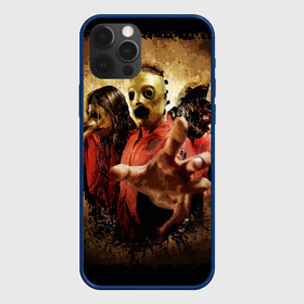 Чехол для iPhone 12 Pro Max с принтом SLIPKNOT All Hope Is Gone в Санкт-Петербурге, Силикон |  | art | band | chris fehn | corey taylor | hard | iowa | metal | rock | shawn crahan | slipknot | группы | музыка | рок | слипкнот