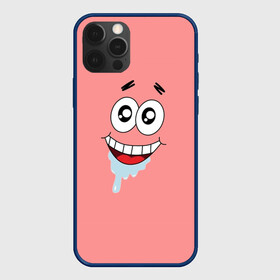 Чехол для iPhone 12 Pro Max с принтом Патрик Стар в Санкт-Петербурге, Силикон |  | patrick | patrick star | spongebob | spongebob squarepants | губка боб | губка боб квадратные штаны | патрик | патрик стар