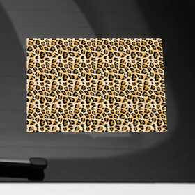 Наклейка на автомобиль с принтом Пятна Дикого Леопарда в Санкт-Петербурге, ПВХ |  | jaguar | leopard | ocelot | predator | гепард | дикая кошка | животное | зверь | кот | леопард | леопардовые пятна | оцелот | хищная кошка | хищник | ягуар