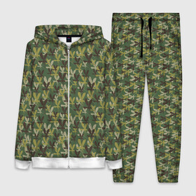 Женский костюм 3D с принтом Комары (камуфляж) в Санкт-Петербурге,  |  | camouflage | disguise | hunting camouflage | khaki | maskhalat | military | military camouflage | вампиры | комары | кровопийцы | кровососы | кровь | насекомые | охотник | рыбак | слепни