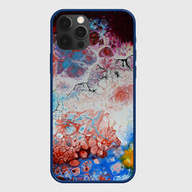 Чехол для iPhone 12 Pro Max с принтом ЦветоТрэш в Санкт-Петербурге, Силикон |  | абстракция | молодежный | пестрый | цветной | яркий