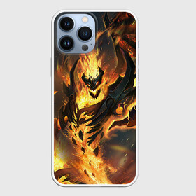 Чехол для iPhone 13 Pro Max с принтом DOTA 2 SHADOW FIEND   ТЕНЬ в Санкт-Петербурге,  |  | bristleback | dota | dota 2 | dota2 | heroes | invoker | lina | og team | pudge | shadow | shadow fiend | team liquid | team spirit | the international | windranger | бристелбек | бристл | дота | дота 2 | дота2 | пудж | тень | урса