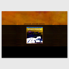 Поздравительная открытка с принтом Interstellar Encore - Pink Floyd в Санкт-Петербурге, 100% бумага | плотность бумаги 280 г/м2, матовая, на обратной стороне линовка и место для марки
 | pink floyd | pinkfloyd | альбом | арт | артрок | дэвид гилмор | пинк флойд | пинкфлойд | прогрессивный | психоделический | ричард райт | роджер уотерс | рок группа | сид барретт | симфонический | спэйс | эйсид