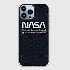 Чехол для iPhone 13 Pro Max с принтом NASA 3D LOGO   НАСА 3D логотип в Санкт-Петербурге,  |  | elon | mask | musk | nasa | space x | star | америка | астронавт | звезды | земля | илон | космонавт | космос | луна | марс | маск | наса | планета | ракета | флаг