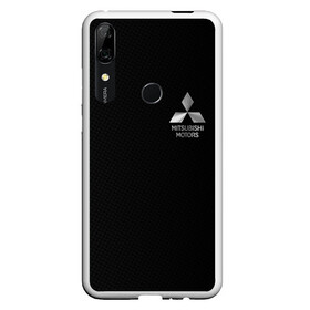 Чехол для Honor P Smart Z с принтом Mitsubishi   Carbon and Metal в Санкт-Петербурге, Силикон | Область печати: задняя сторона чехла, без боковых панелей | auto | autosport | avto | car | carbon | mitsubishi | race | street racing | авто | автоспорт | гонки | карбон | марка | машина | металл | митсубиси | митсубиши | мицубиси | мицубиши | тачка