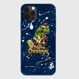 Чехол для iPhone 12 Pro Max с принтом Merry Christmas Пивозавр. в Санкт-Петербурге, Силикон |  | 2022 | happy new year | merry christmas | год тигра | дино | динозавр | зима близко | нг | новогодний | новый год | новый год 2022 | рождество | снежинки | тигр