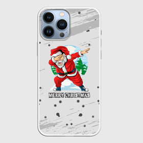 Чехол для iPhone 13 Pro Max с принтом Merry Christmas Santa Dabbing. в Санкт-Петербурге,  |  | 2022 | dabbing | happy new year | merry christmas | santa dabbing | год тигра | зима близко | нг | новогодний | новогодний тигр | новый год | новый год 2022 | рождество | символ 2022 года | снежинки