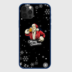 Чехол для iPhone 12 Pro Max с принтом Merry Christmas Санта с пивом в Санкт-Петербурге, Силикон |  | Тематика изображения на принте: 2022 | happy new year | merry christmas | santa | год тигра | зима близко | нг | новогодний | новогодний санта | новый год | новый год 2022 | рождество | санта | символ 2022 года | снег