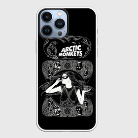 Чехол для iPhone 13 Pro Max с принтом Arctic monkeys Art в Санкт-Петербурге,  |  | alternative | arctic monkeys | metall | music | rock | альтернатива | арктик монкейс | арктические обезьяны | металл | музыка | рок