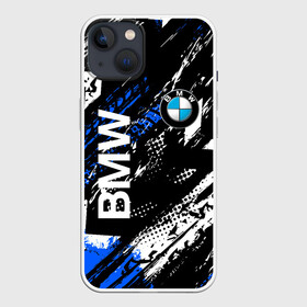 Чехол для iPhone 13 с принтом BMW следы от шин. в Санкт-Петербурге,  |  | bmw | bmw performance | m | motorsport | performance | бмв | моторспорт | следы о  шин