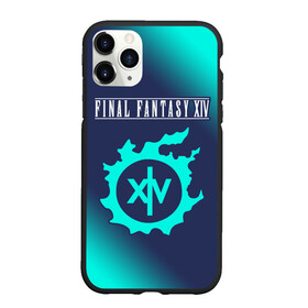 Чехол для iPhone 11 Pro матовый с принтом FINAL FANTASY XIV   МЕТЕОР   Градиент в Санкт-Петербурге, Силикон |  | anime | fantasy | final | game | games | xiv | аниме | градиент | игра | игры | метеор | онлайн | последняя | рпг | файнал | файнал фентези 14 | файнел | фантазия | фентези | фэнтнзи | фэнтэзи