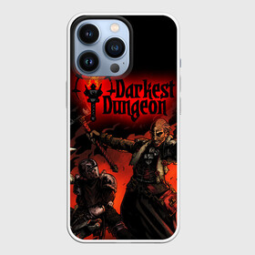 Чехол для iPhone 13 Pro с принтом DARKEST DUNGEON   ТЕМНЕЙШЕЕ ПОДЗЕМЕЛЬЕ   ART   АРТ в Санкт-Петербурге,  |  | darkest dungeon | darkest dungeon 2 | ад | готика | игра | огонь | пламя | темнейшее подземелье | ужасы