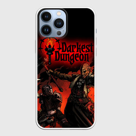 Чехол для iPhone 13 Pro Max с принтом DARKEST DUNGEON   ТЕМНЕЙШЕЕ ПОДЗЕМЕЛЬЕ   ART   АРТ в Санкт-Петербурге,  |  | darkest dungeon | darkest dungeon 2 | ад | готика | игра | огонь | пламя | темнейшее подземелье | ужасы