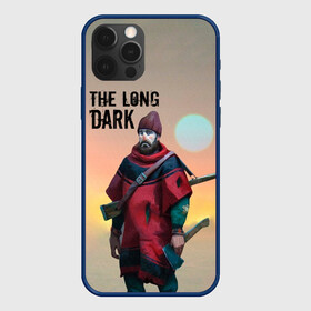 Чехол для iPhone 12 Pro Max с принтом The Long Dark Уилл Маккензи в Санкт-Петербурге, Силикон |  | Тематика изображения на принте: long dark | the long dark | will mackenzie | длинная тьма | долгая тьма | игра long dark | уилл маккензи