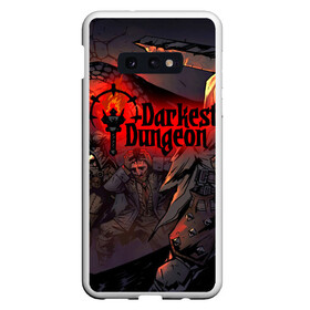 Чехол для Samsung S10E с принтом DARKEST DUNGEON   ТЕМНЕЙШЕЕ ПОДЗЕМЕЛЬЕ   ПОДЗЕМЕЛЬЕ АРТ в Санкт-Петербурге, Силикон | Область печати: задняя сторона чехла, без боковых панелей | darkest dungeon | darkest dungeon 2 | ад | арт | готика | игра | огонь | пламя | темнейшее подземелье | ужасы