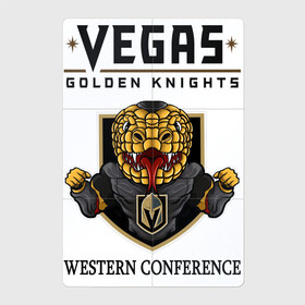 Магнитный плакат 2Х3 с принтом Vegas Golden Knights Вегас Золотые Рыцари в Санкт-Петербурге, Полимерный материал с магнитным слоем | 6 деталей размером 9*9 см | Тематика изображения на принте: golden | hockey | ice | knights | nhl | sport | team | vegsd | вегас | золото | лед | нхл | рыцари | спорт | хоккей | шайбу
