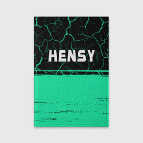 Обложка для паспорта матовая кожа с принтом Hensy   Краска в Санкт-Петербурге, натуральная матовая кожа | размер 19,3 х 13,7 см; прозрачные пластиковые крепления | Тематика изображения на принте: hensy | music | rap | краска | музыка | рэп | рэпер | рэперы | рэпперы | хенси | хип | хип хоп | хоп