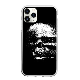 Чехол для iPhone 11 Pro матовый с принтом Skulls glitch в Санкт-Петербурге, Силикон |  | dark | fashion | glitch | hype | skull | глитч | мода | тёмный | хайп | череп