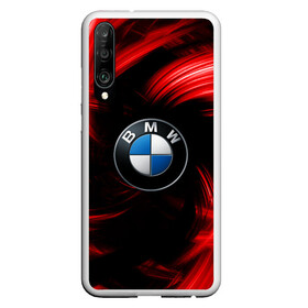 Чехол для Honor P30 с принтом BMW RED BEAST в Санкт-Петербурге, Силикон | Область печати: задняя сторона чехла, без боковых панелей | autosport | bmw | motorsport | авто | автоспорт | бмв | в тренде | красный | машина | подарок | популярое | рекомендации | спорт