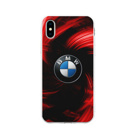 Чехол для iPhone X матовый с принтом BMW RED BEAST в Санкт-Петербурге, Силикон | Печать на задней стороне чехла, без боковой панели | autosport | bmw | motorsport | авто | автоспорт | бмв | в тренде | красный | машина | подарок | популярое | рекомендации | спорт