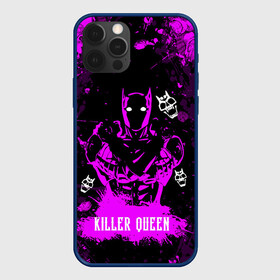 Чехол для iPhone 12 Pro Max с принтом JOJO   KILLER QUEEN   КОРОЛЕВА УБИЙЦА   АРТ в Санкт-Петербурге, Силикон |  | adventure | jojo | jojos bizarre | jojos bizarre adventure | killer queen | pattern | yare yare daze | аниме | брызги | джоджо | манга | розовый | узор | яре яре дазе