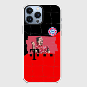 Чехол для iPhone 13 Pro Max с принтом Бавария Левандовски 9 в Санкт-Петербурге,  |  | 9 | fc bayern munich | robert lewandowski | бавария | бундеслига | германия | лёва | левандовски | польша | роберт левандовски | футбол | футболист