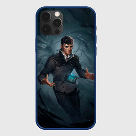 Чехол для iPhone 12 Pro Max с принтом Dishonored art в Санкт-Петербурге, Силикон |  | dishonored | disonord | game | games | дисонорд | игра | игры