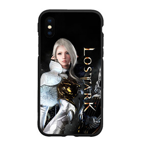 Чехол для iPhone XS Max матовый с принтом LOST ARK Bard в Санкт-Петербурге, Силикон | Область печати: задняя сторона чехла, без боковых панелей | Тематика изображения на принте: action rpg | bard | lost ark | ассасин | воин | герои | игры | лост арк | маг | персонажи | стрелок