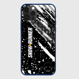 Чехол для iPhone 12 Pro Max с принтом SnowRunner Logo в Санкт-Петербурге, Силикон |  | Тематика изображения на принте: race | snowrunner | гонки | гонки по бездорожью | гоночные игры | зимние гонки | снежные гонки | снежный бегун | сноу раннер | сноураннер